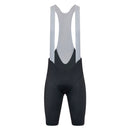 Bib Short SUAREZ PERFORMANCE UNIQUE SMOKE con Tirantes Hombre Negro Talla: XG MCS571420XL380