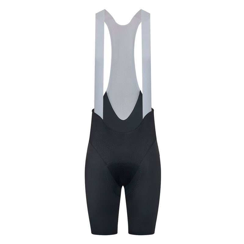 Bib Short SUAREZ PERFORMANCE UNIQUE SMOKE con Tirantes Mujer Gris Oxford Talla: M WCS5719400M1083