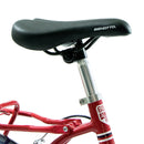 Bicicleta BENOTTO City MAILLY R20 7V. Unisex Frenos 'V' Aluminio Rojo Talla:UN