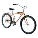 Bicicleta BENOTTO City OCEAN DR R26 1V. Hombre Frenos Contrapedal Acero Bronce Talla:UN