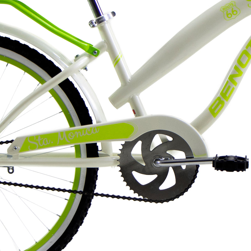 Bicicleta discount mujer benotto