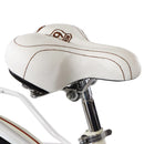 Bicicleta BENOTTO City STA. MONICA R26 1V. Mujer Frenos Contrapedal Acero Blanco/Cobrizo Talla:UN