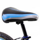 Bicicleta BENOTTO Cross AGRESSOR R16 1V. Niño Frenos 'V' Ruedas Laterales Acero Azul Marino/Blanco/Azul Talla:UN