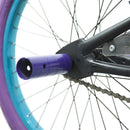 Bicicleta BENOTTO FreeStyle ROLLIE R20 1V. Niño Frenos 'V' Acero Negro/Aqua Talla:UN