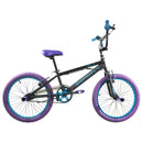 Bicicleta BENOTTO FreeStyle ROLLIE R20 1V. Niño Frenos 'V' Acero Negro/Aqua Talla:UN