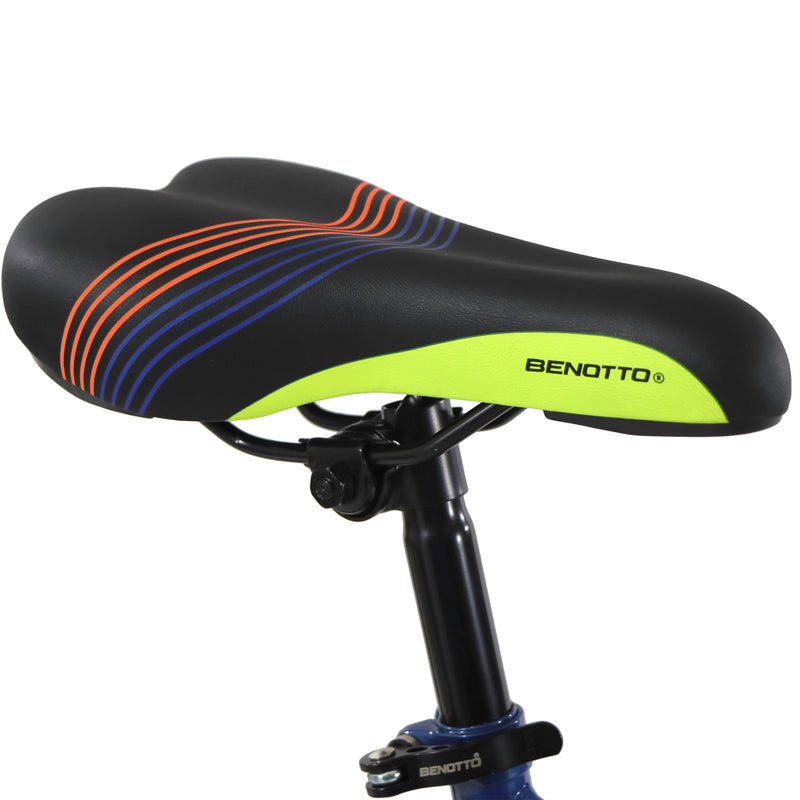 Bicicleta BENOTTO Monta a NAVY R27.5 21V. Hombre DS Shimano Frenos Dob