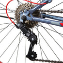 Bicicleta BENOTTO Montaña PROGRESSION R26 21V. Hombre Frenos 'V' Acero Gris Azulado Talla:UN