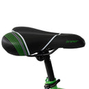 Bicicleta BENOTTO Montaña SNIPER R27.5 21V. Hombre DS Frenos 'V' Acero Verde/Negro Talla:UN