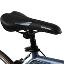 Bicicleta BENOTTO Ruta 570 R700 14V. Shimano TY18 Frenos Carrera Aluminio Gris Azulado Talla:51