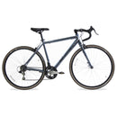 Bicicleta BENOTTO Ruta 570 R700 14V. Shimano TY18 Frenos Carrera Aluminio Gris Azulado Talla:51