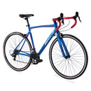 Bicicleta BENOTTO Ruta 590 R700 14V. Duales Frenos Carrera Aluminio Azul Metálico Talla:51