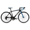 Bicicleta BENOTTO Ruta 850 R700 14V. Shimano Frenos Horquilla Aluminio Negro/Azul Talla:51