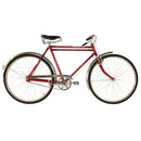 Bicicleta BENOTTO Montaña DS-500 R29 21V. Hombre DS Frenos Delantero Disco Mecanico/Trasero 'V' Aluminio Gris Oscuro/Verde Talla:UN