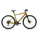 Bicicleta BERGAMONT Urbana SWEEP 4 R700 16V Hombre Shimano Claris Frenos Doble Disco Hidraulico Aluminio Dorado Talla:52