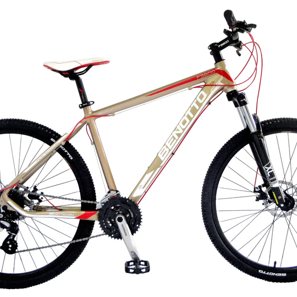 Benotto xc sale 8000