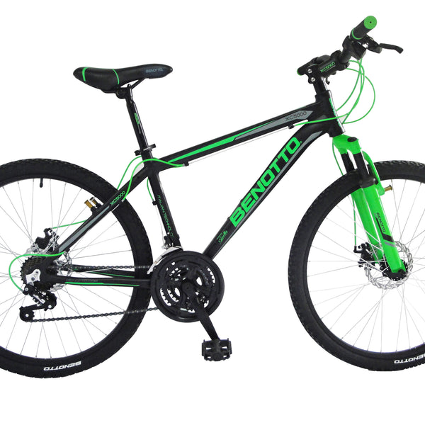 Bicicleta benotto 2025 hook rodada 27.5