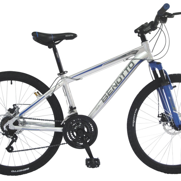 Bicicleta benotto shop xc 5000