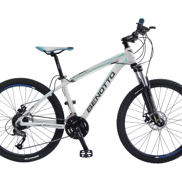 Bicicletas benotto discount kobbe fs r26