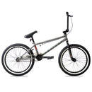 Bicicleta HARO BMX DOWNTOWN R20 1V. Niño Frenos 'V' Acero Gris Brillante Talla:UN