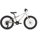 Bicicleta HARO Montaña FLIGHTLINE PLUS R20 7V. Niño Frenos 'V' Aluminio Plata/Gris Talla:UN