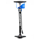 Bomba BENOTTO SUPAIR 1000 de Pie Acero V.A/V.F ZF-042 160 PSI con Manometro