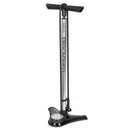 Bomba BLACKBURN Core 3 de Pie V.A./V.F. con Manometro Plateado 7122409