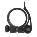 Broche para Asiento ELITE AT-101N D:31.8mm Aluminio Negro