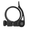 Broche para Asiento ELITE AT-101N D:35mm Aluminio Negro