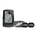 WAHOO FITNESS combo elemnt roam + tickr ii + sensores