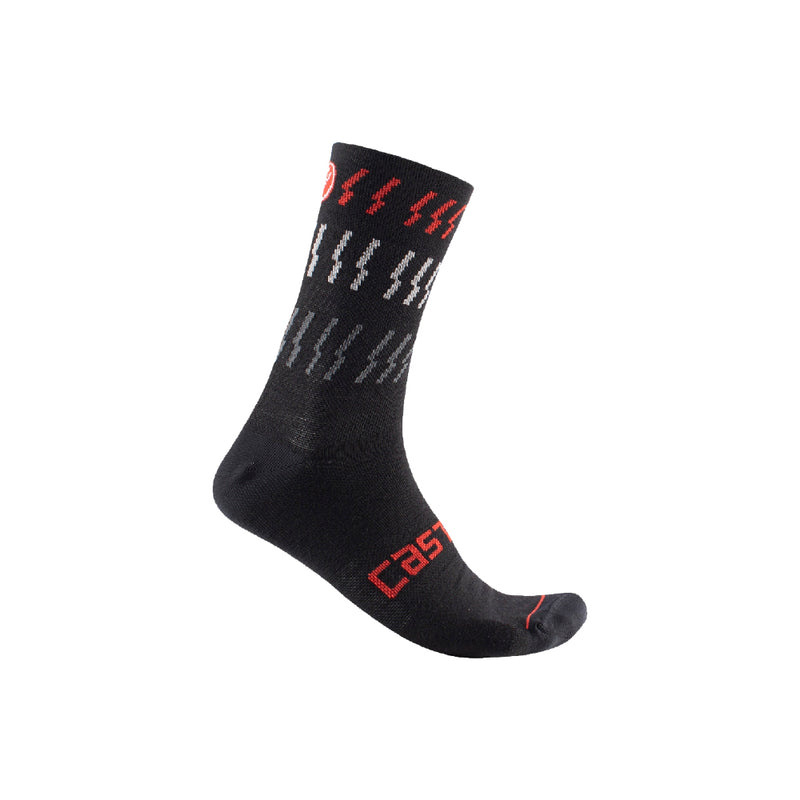 CALCETINES CASTELLI MID WINTER 18CM