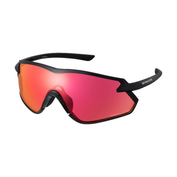 Lentes Shimano S-Phyre Negro