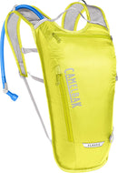 MOCHILA CAMELBAK CLASSIC LIGHT 2 LTS AMARILLO/PLATA