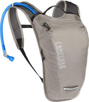 MOCHILA CAMELBAK HIDROBAK LIGHT 1.5 LTS  ALUMINIO/NEGRO