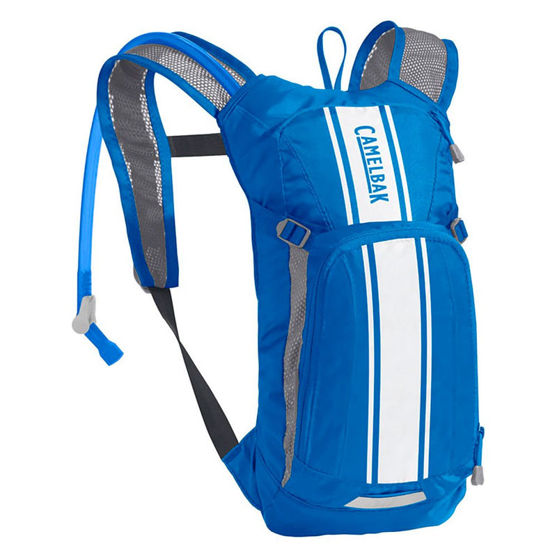 MOCHILA CAMELBAK MINI MULE 1.5 LT AZUL/BLANCO