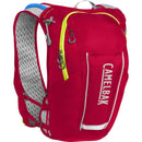 MOCHILA CAMELBAK ULTRA 10 VEST 2 LTS ROJO/GRIS