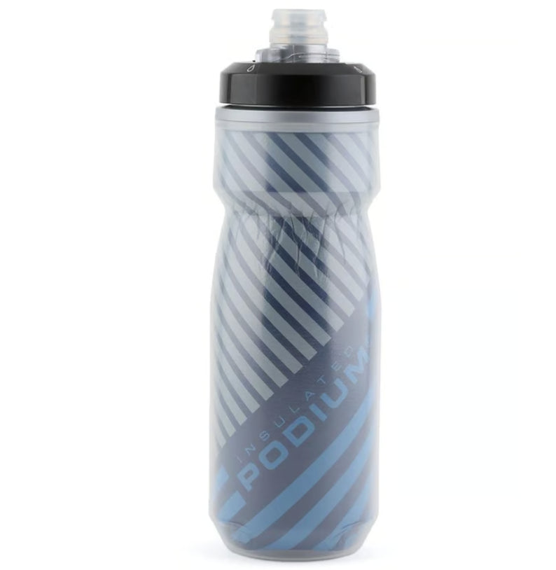 ANFORA CAMELBAK PODIUM CHILL OUTDOOR 620 ML. AZUL MARINO/GRIS