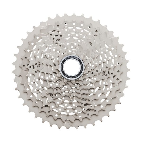 Cassette Shimano CS-M4100 11/42D 10v