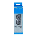Cadena SHIMANO CN-HG93 116 Eslabones 9P. Gris