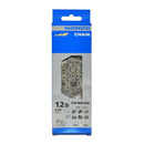 Cadena SHIMANO CN-M9100 116 Eslabones 12P. XTR Plata