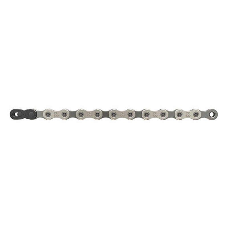 Cadena SRAM 114 Eslabones 11P. CN-PC1130 Con Power Lock Plata 00.2518.006.000