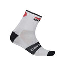 CASTELLI Calcetines con iones de plata ROSSO CORSA 13