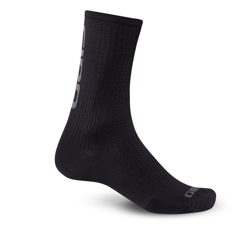 Calcetines GIRO HRC TEAM Negro Talla:L (27.5-29cm) 7068789*