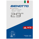 Camara BENOTTO 29X2.1/2.25 Montaña V.F. 48mm Cajita