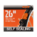 Camara CST 26X1.75/2.125 (47/53-559) Montaña V.F. 48mm Con Sellador Cajita