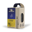 Camara MICHELIN 28X1.30/1.80 (33/46X622/635) Gravel V.F. 48mm AIRSTOP Cajita 339577