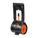 Camara TUBOLITO 27.5X1.8/2.50 Montaña V.F. 42mm Termoplast TUBO 82 gramos 3300004