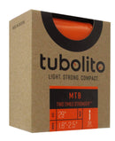 Camara TUBOLITO 29X1.8/2.50 Montaña V.F. 42mm Termoplast TUBO 85 gramos 3300005