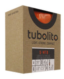 Camara TUBOLITO 29X1.8/2.50 Montaña V.F. 42mm Termoplast S-TUBO 45 gramos 33000015