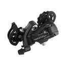 Cambio Trasero MICROSHIFT MTB RD-M36S 8/9P. Aluminio/Acero Corto Max.36D Directo MEZZO Negro