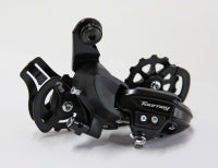 Cambio Trasero SHIMANO RD-TY300 MTB 6/7P. Largo Max. 34D Directo Tourney SIS Negro